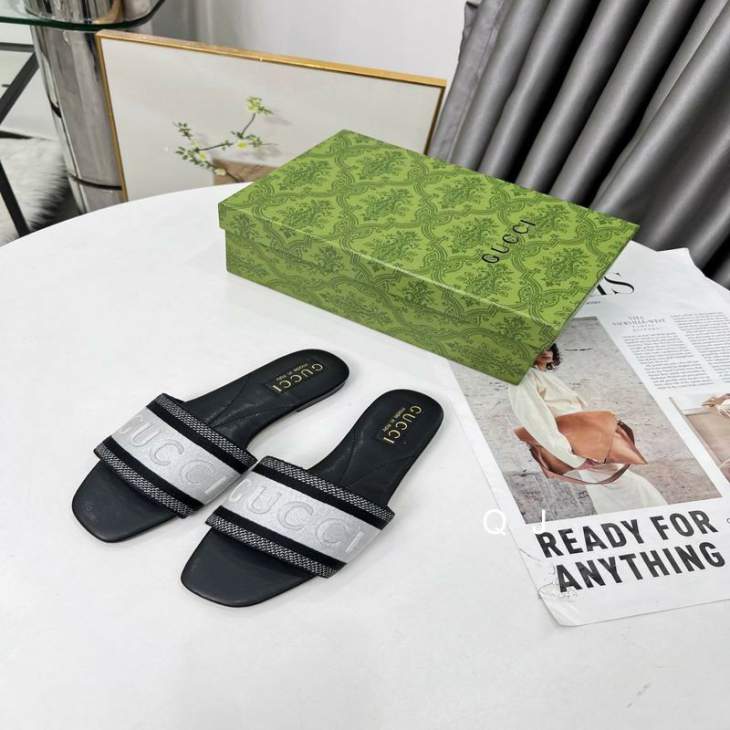 Picture of Gucci Slippers _SKUGuccisz35-40XJ06101902